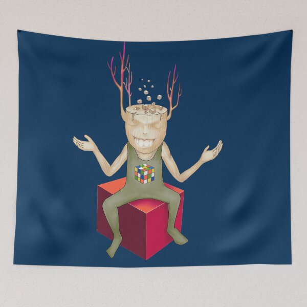 Item preview, Stump man : Clever designed and sold by deeprootedbkk.