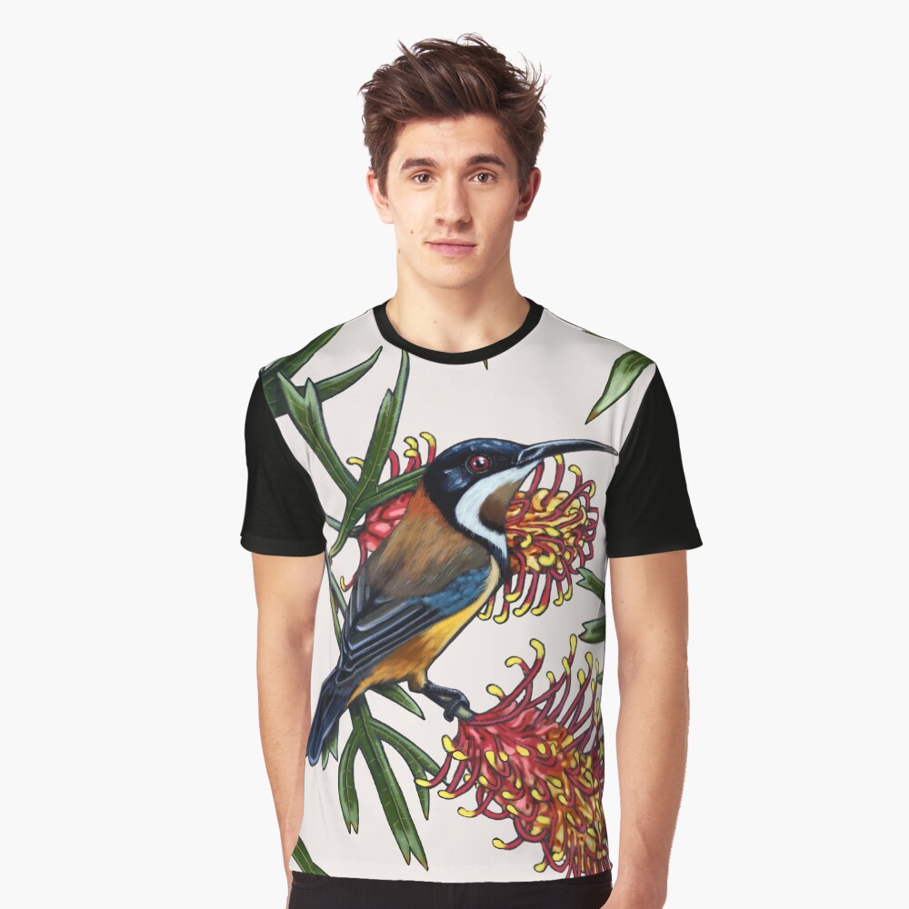 Item preview, Graphic T-Shirt designed and sold by lauralretz.
