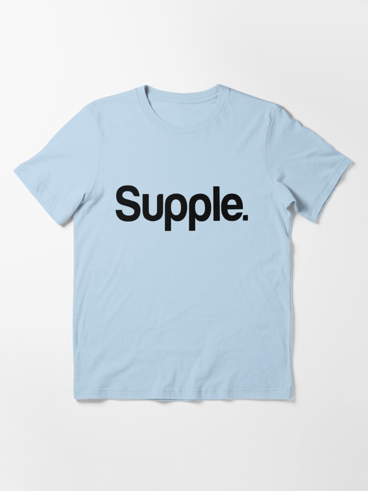 supple t シャツ