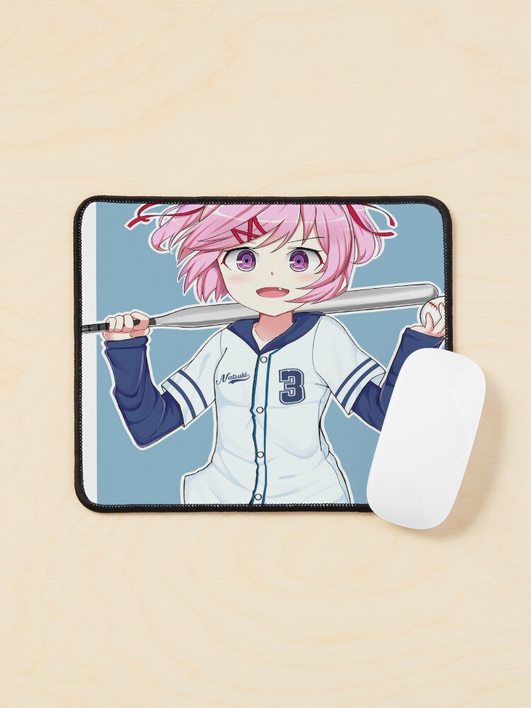 natsuki mouse pad