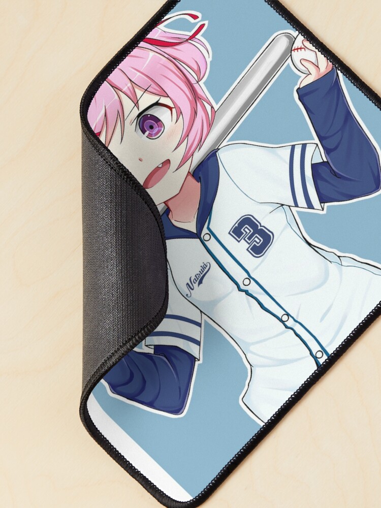 natsuki mouse pad