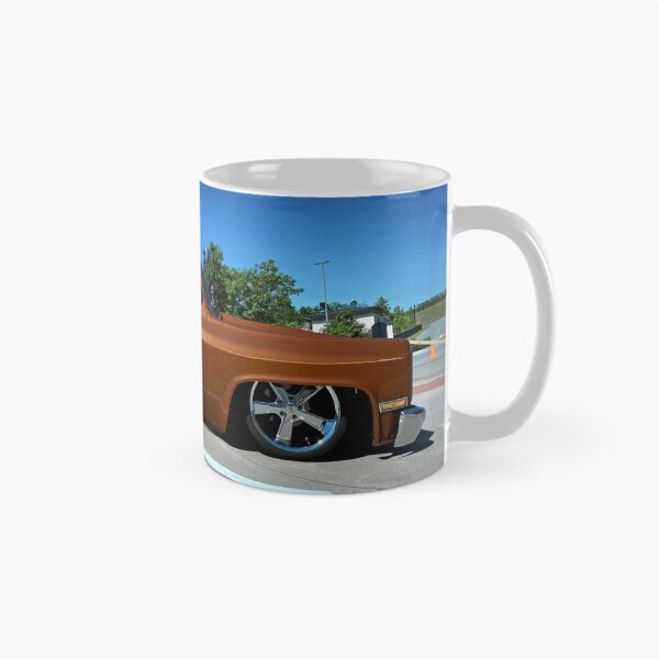 Item preview, Squarebody Lowrider... designed and sold by mal-photography.