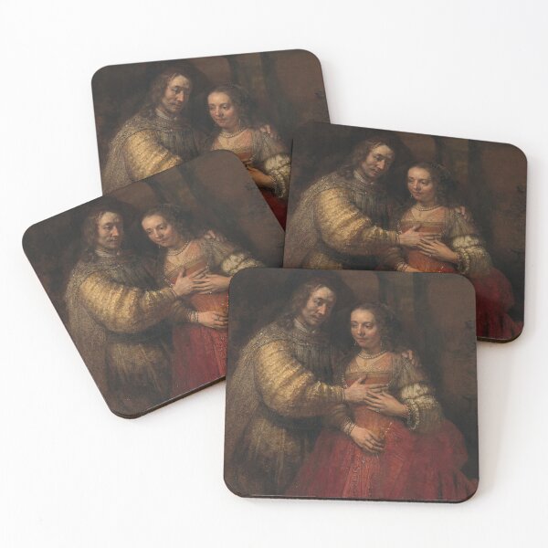 Item preview, Rembrandt - The Jewish Bride designed and sold by BrianCleghorn.