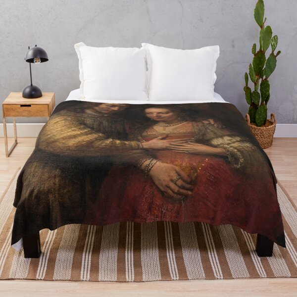 Item preview, Rembrandt - The Jewish Bride designed and sold by BrianCleghorn.