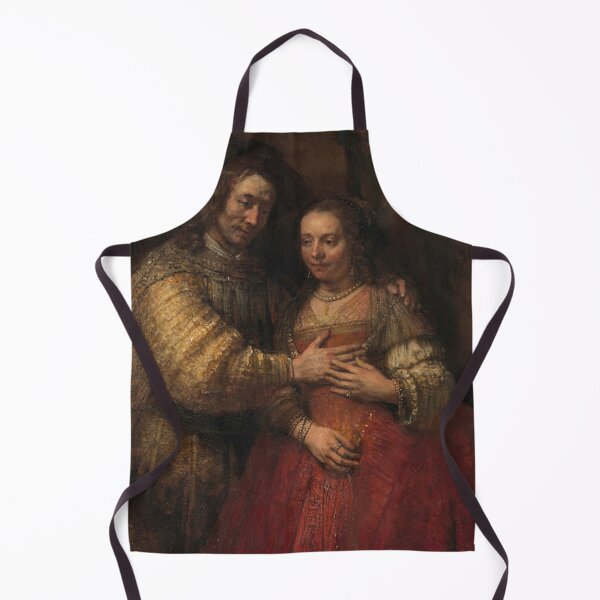 Item preview, Rembrandt - The Jewish Bride designed and sold by BrianCleghorn.