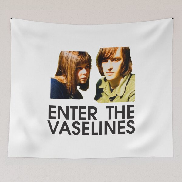 Item preview, Enter The Vaselines designed and sold by MinhHanh.