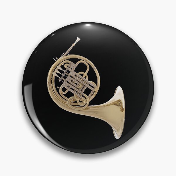 Item preview, Classic Horn designed and sold by VintageViolet79.