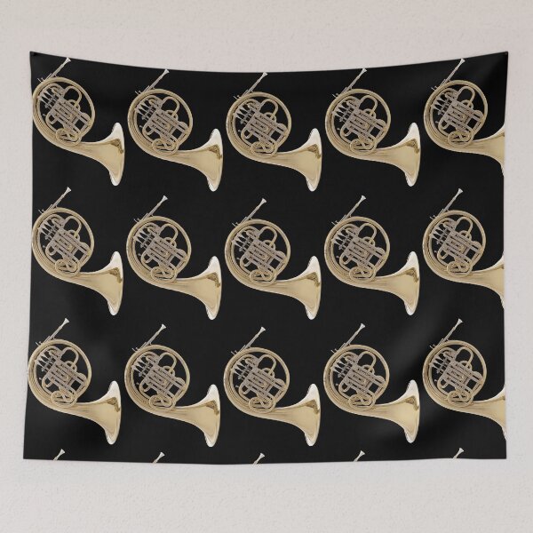 Item preview, Classic Horn designed and sold by VintageViolet79.