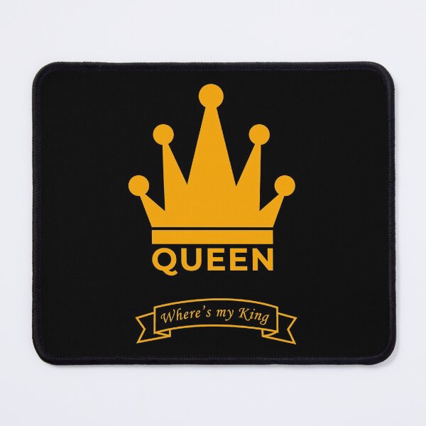 Item preview, Queen: Where's my King? designed and sold by Mr Diecken.