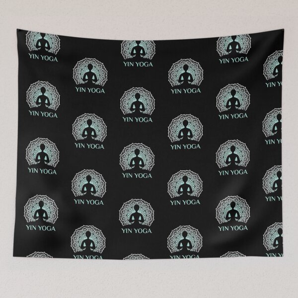 Item preview, Nice Yin yoga design (in this yang world we need more yin). designed and sold by NobelFashion.
