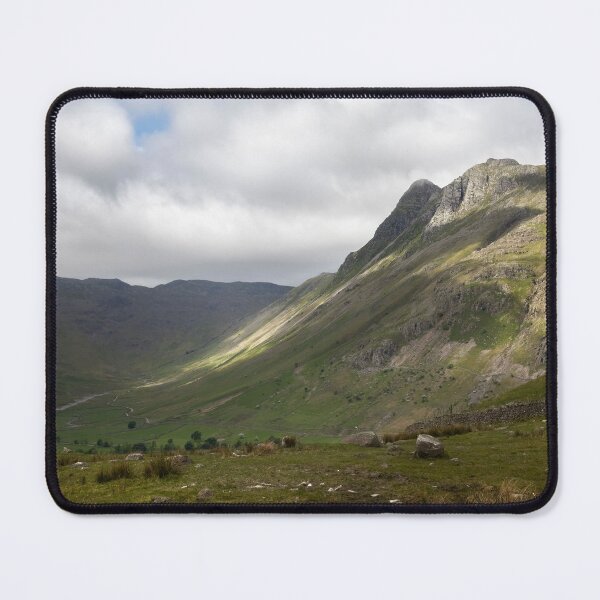 Item preview, Side Pike from Blea Tarn designed and sold by andrewroland.