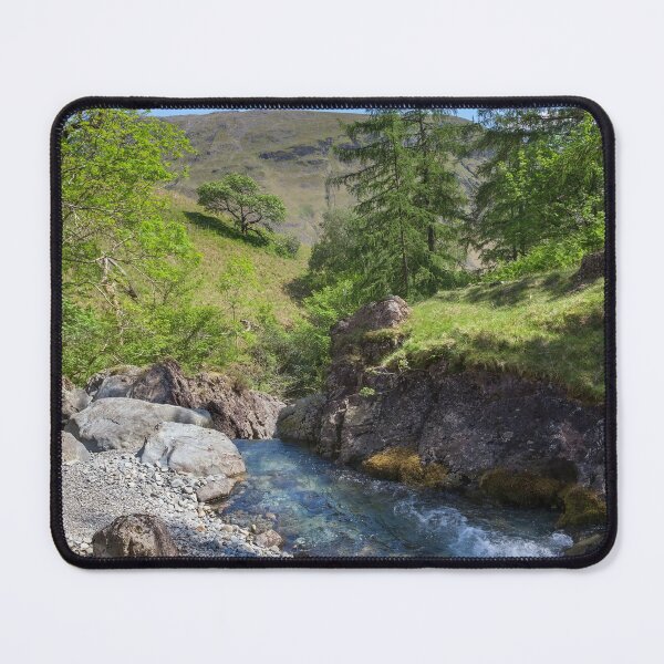 Item preview, Ritson's Force, Wasdale Head designed and sold by andrewroland.