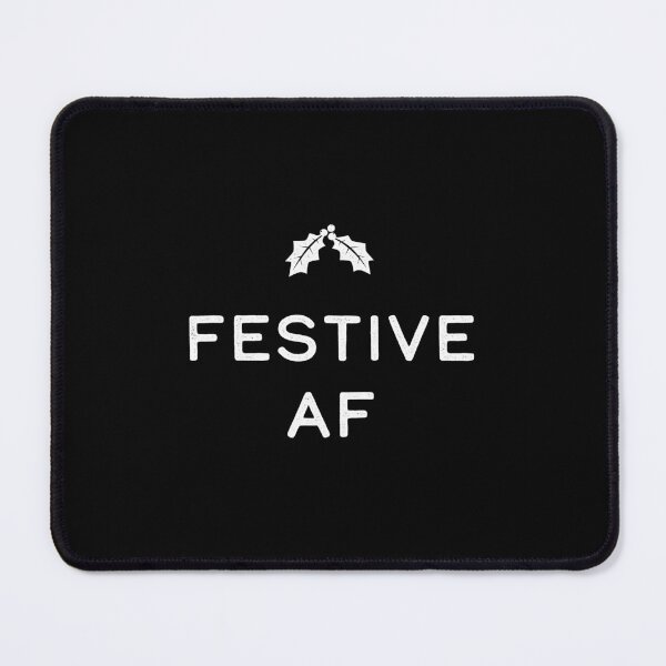 Item preview, Festive AF designed and sold by PaulSDesign.