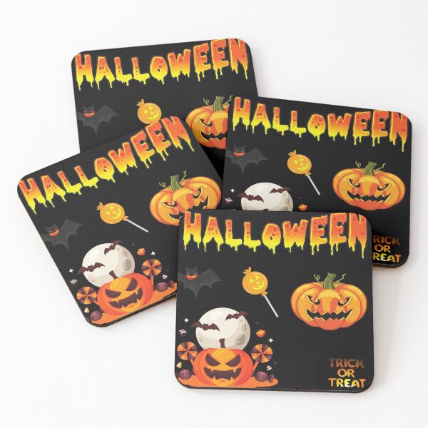 Item preview, Halloween colorful Sticker Bundle  designed and sold by Product  Stella.