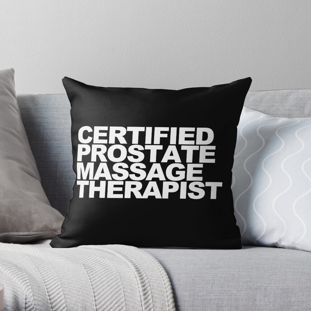 Prostate Cushion
