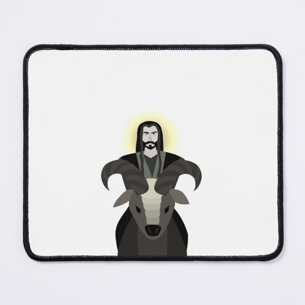 Item preview, Thorin on a battle ram.   designed and sold by RebeccaBar3.