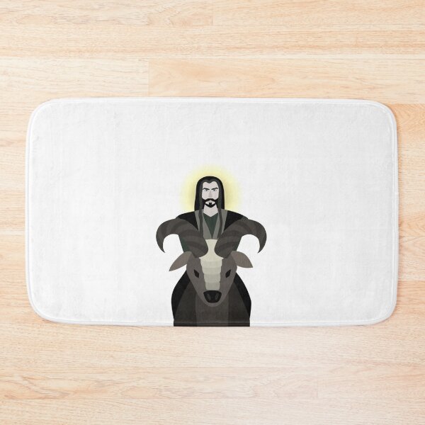 Item preview, Thorin on a battle ram.   designed and sold by RebeccaBar3.