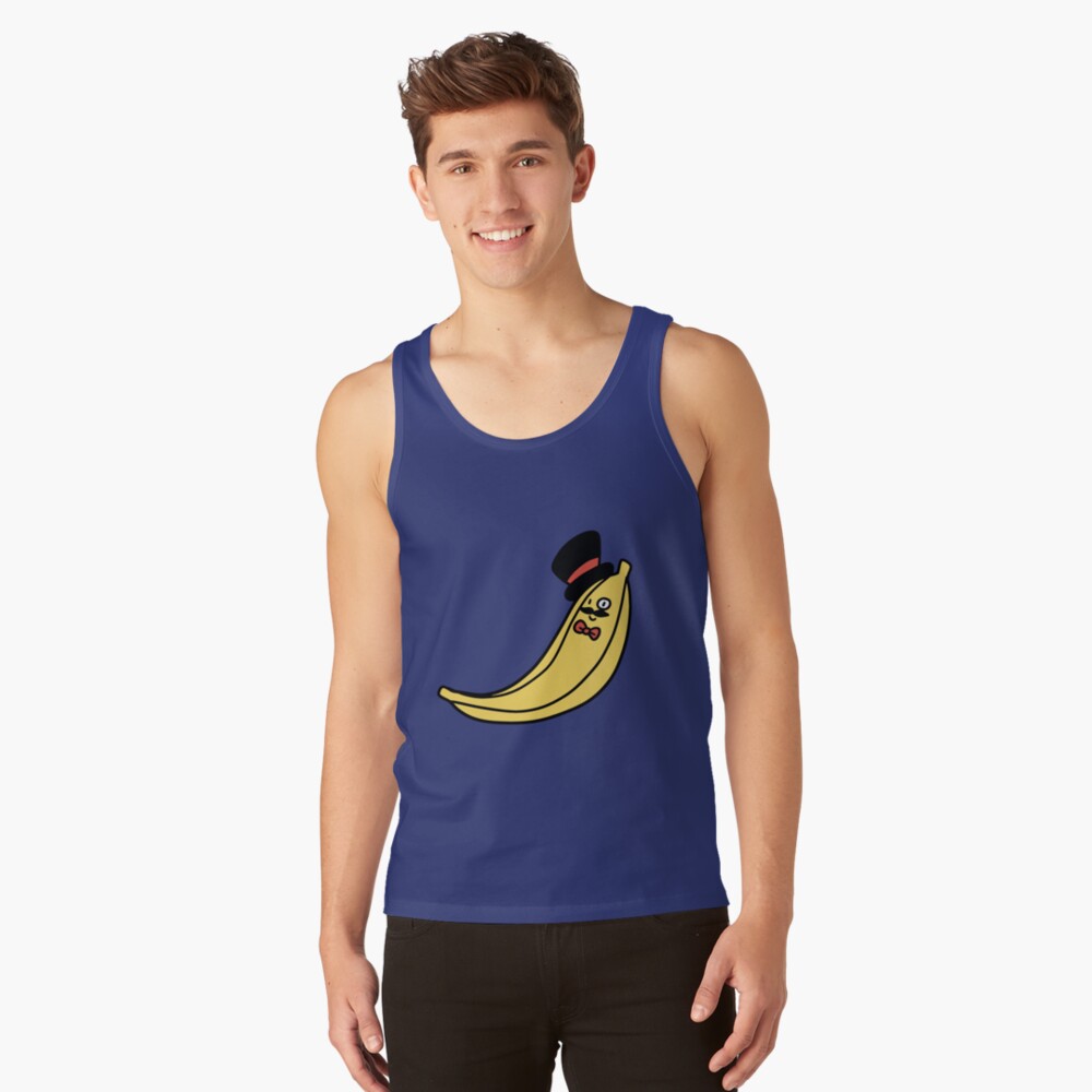 Lucky Brand Banana-Print Tank Top - Macy's