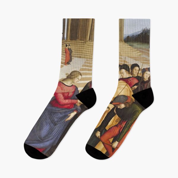 Item preview, Raphael - Wedding of The Virgin designed and sold by BrianCleghorn.