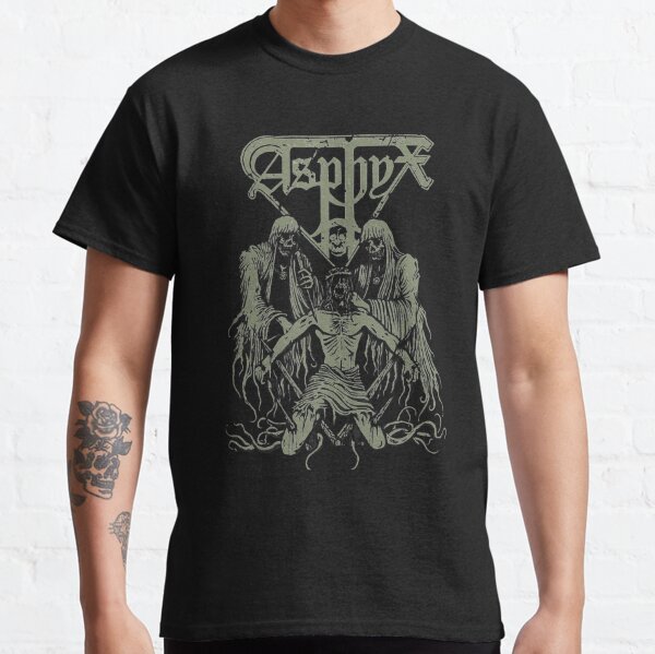 Asphyx    Classic T-Shirt