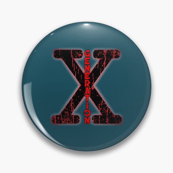 Item preview, Generation X designed and sold by MinhHanh.