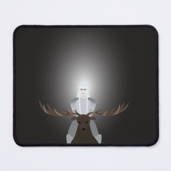 Item preview, Thranduil riding on his elk   designed and sold by RebeccaBar3.