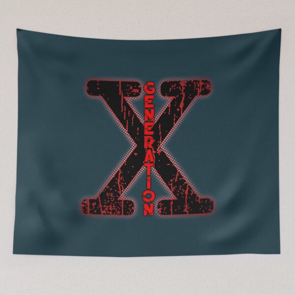 Item preview, Generation X designed and sold by MinhHanh.