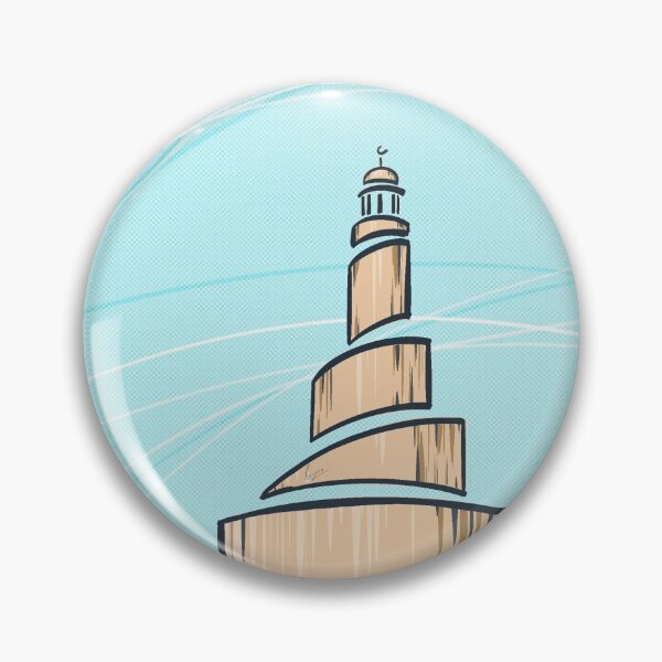 Item preview, Fanar In Qatar designed and sold by Dstack404.