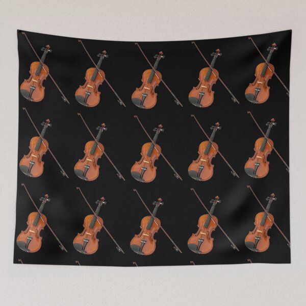 Item preview, Classic Violin  designed and sold by VintageViolet79.
