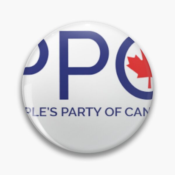 Item preview, People's Party of Canada designed and sold by ShineAesthetic.