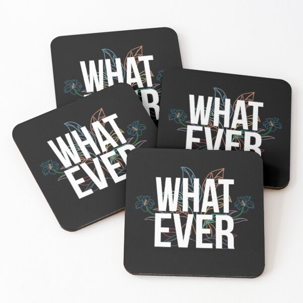 Item preview, What Ever  designed and sold by LiveToLearn.