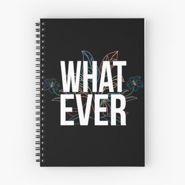 Item preview, What Ever  designed and sold by LiveToLearn.