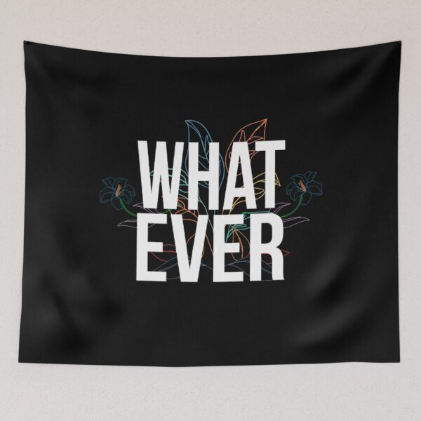 Item preview, What Ever  designed and sold by LiveToLearn.