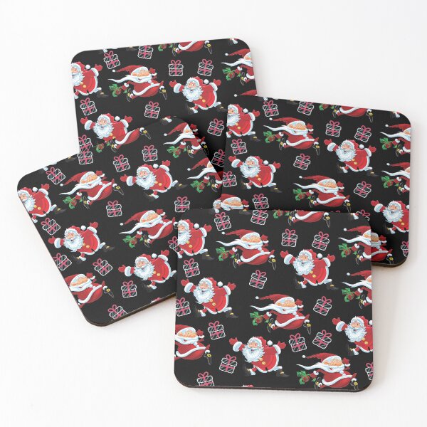 Item preview, Santa Claus pattern - santa designed and sold by cruzzcreation.