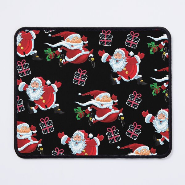 Item preview, Santa Claus pattern - santa designed and sold by cruzzcreation.