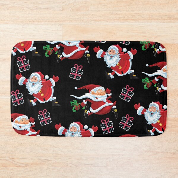 Item preview, Santa Claus pattern - santa designed and sold by cruzzcreation.