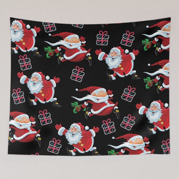 Item preview, Santa Claus pattern - santa designed and sold by cruzzcreation.