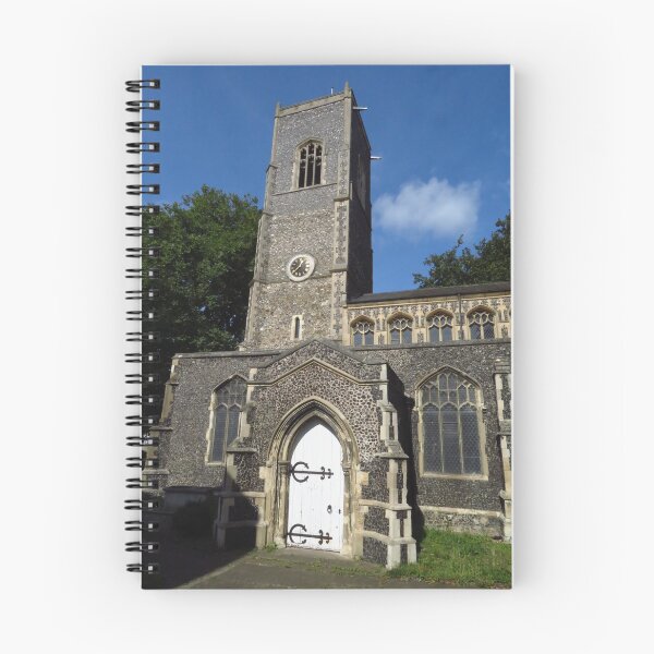 Item preview, St Clements Church, Ipswich designed and sold by wiggyofipswich.
