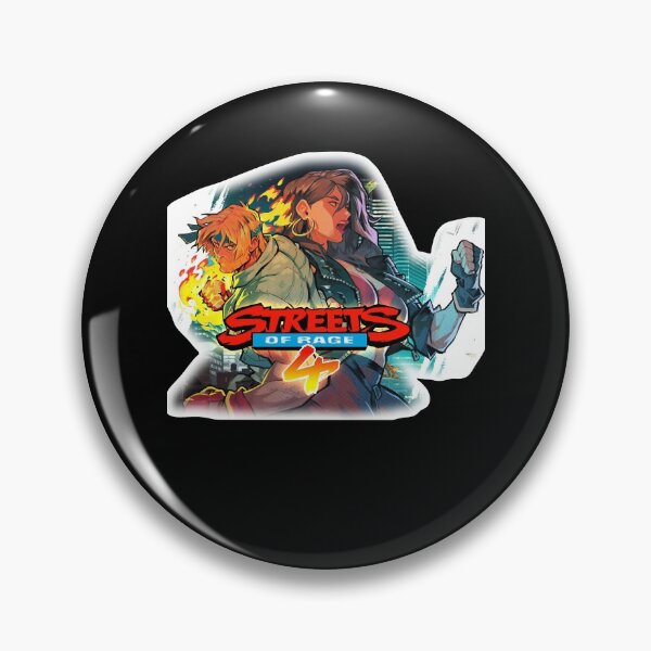 Item preview, Day Gift Streets Of Rage 4  Guard Crush Games Cute Gift designed and sold by UlisesMarvin.