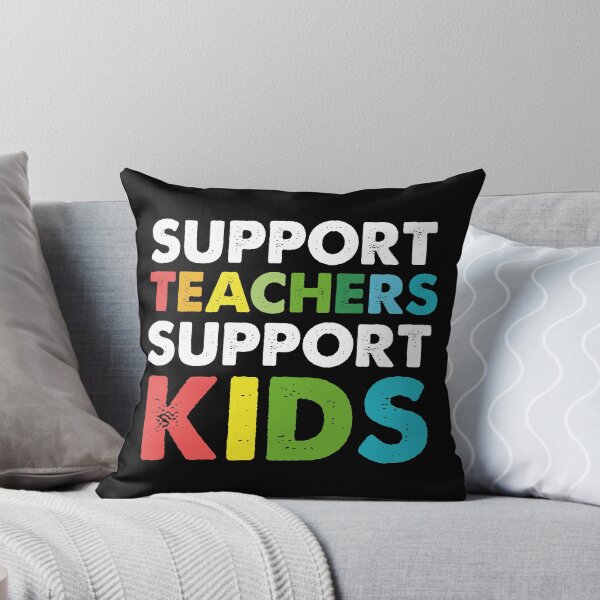 Item preview, Support Teachers Support Kids designed and sold by AuroraApparel.