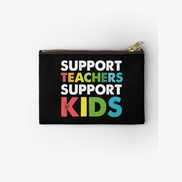 Item preview, Support Teachers Support Kids designed and sold by AuroraApparel.