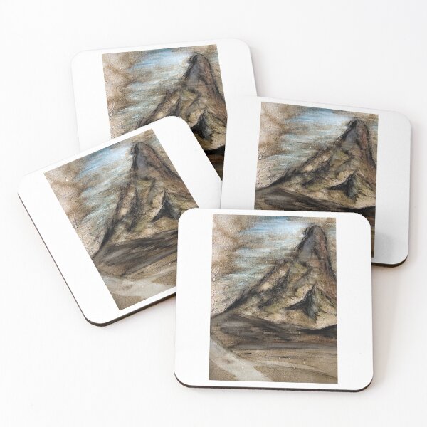 Item preview, The Lonely Mountain    designed and sold by RebeccaBar3.