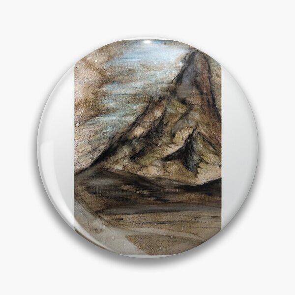Item preview, The Lonely Mountain    designed and sold by RebeccaBar3.