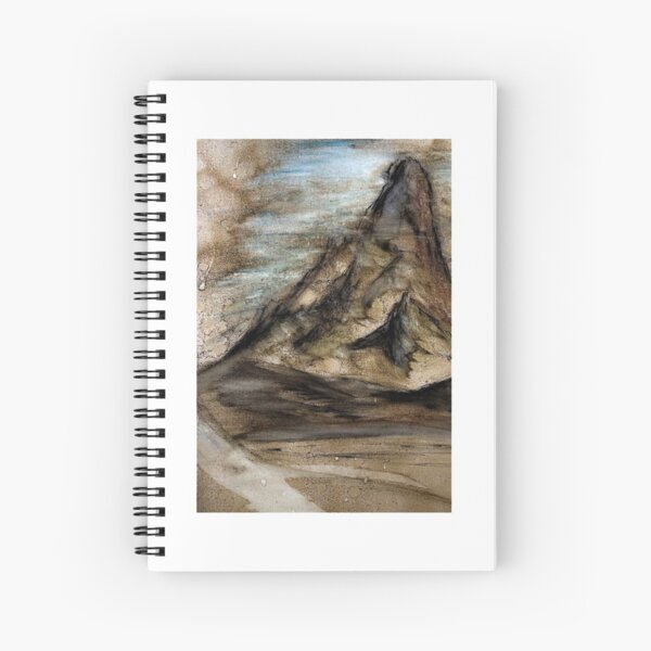 Item preview, The Lonely Mountain    designed and sold by RebeccaBar3.