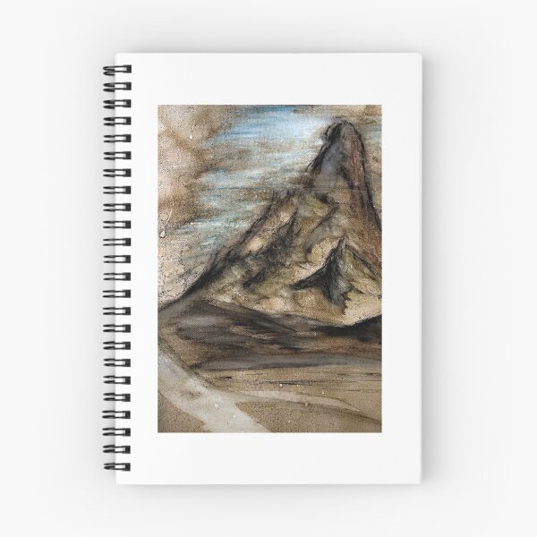 Item preview, The Lonely Mountain    designed and sold by RebeccaBar3.