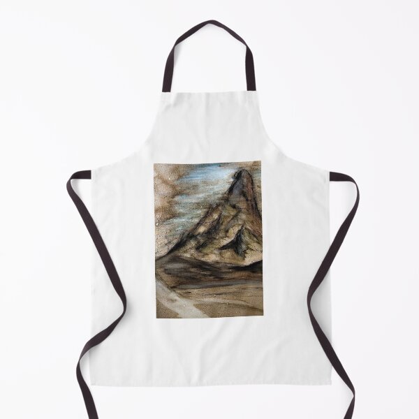 Item preview, The Lonely Mountain designed and sold by RebeccaBar3.