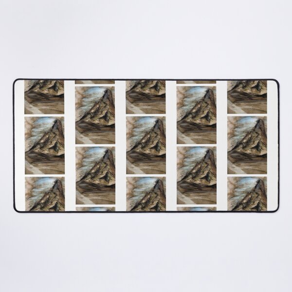 Item preview, The Lonely Mountain    designed and sold by RebeccaBar3.