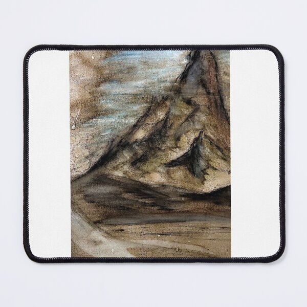 Item preview, The Lonely Mountain    designed and sold by RebeccaBar3.