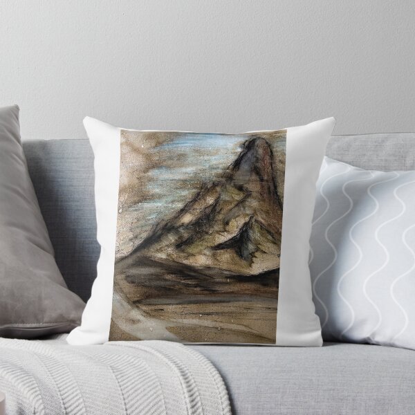 Item preview, The Lonely Mountain    designed and sold by RebeccaBar3.