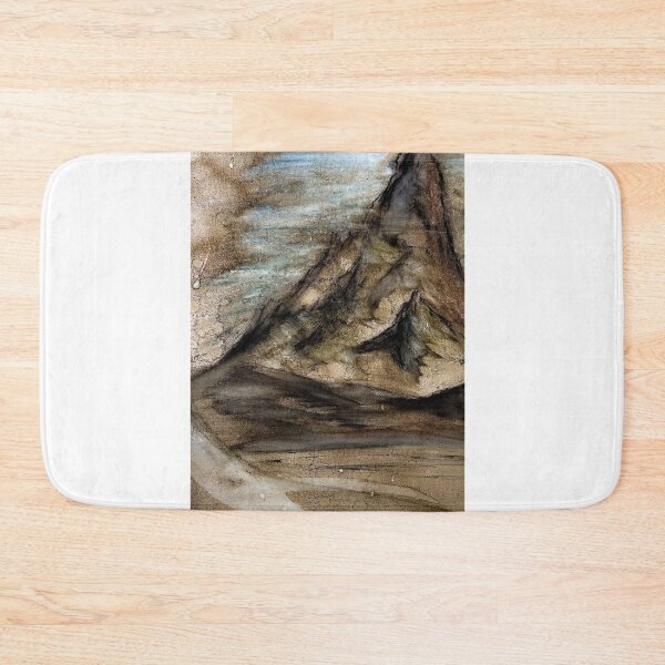 Item preview, The Lonely Mountain    designed and sold by RebeccaBar3.